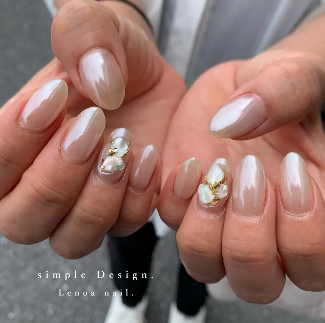 ネイル nailsalon Lenoaのネイルデザイン