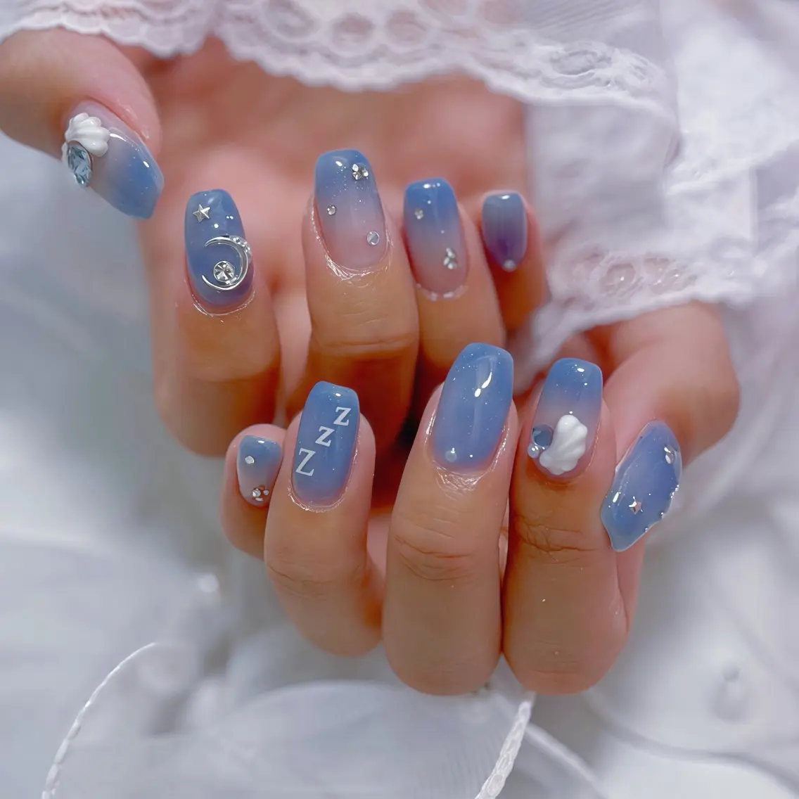 ネイル ハンドネイル Nail salon makiのネイルデザイン