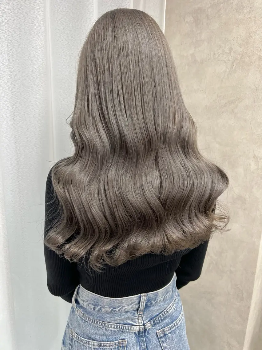 🌈🌼【ご来店から20日以内の方限定】🌼🌈メンテナンスカラー➕内部補修3stepトリートメントの写真