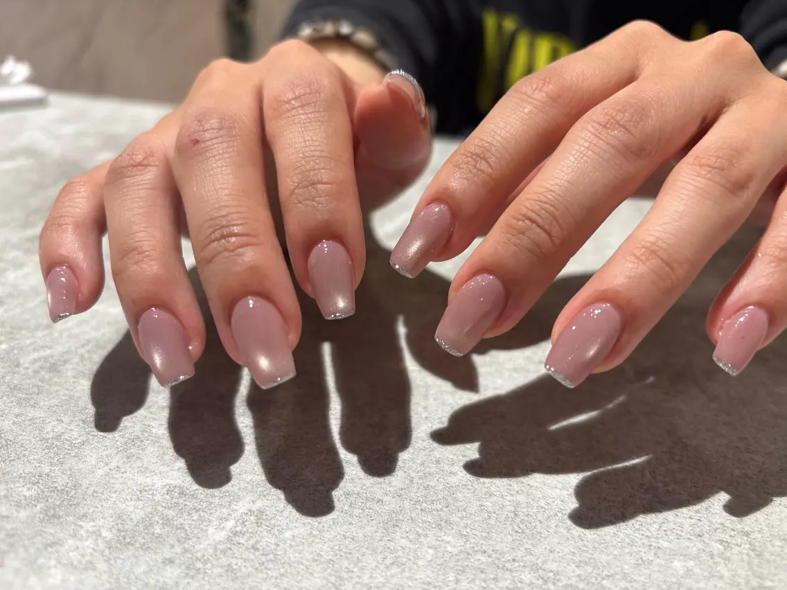 ネイル ハンドネイル Nail Ann safuのネイルデザイン
