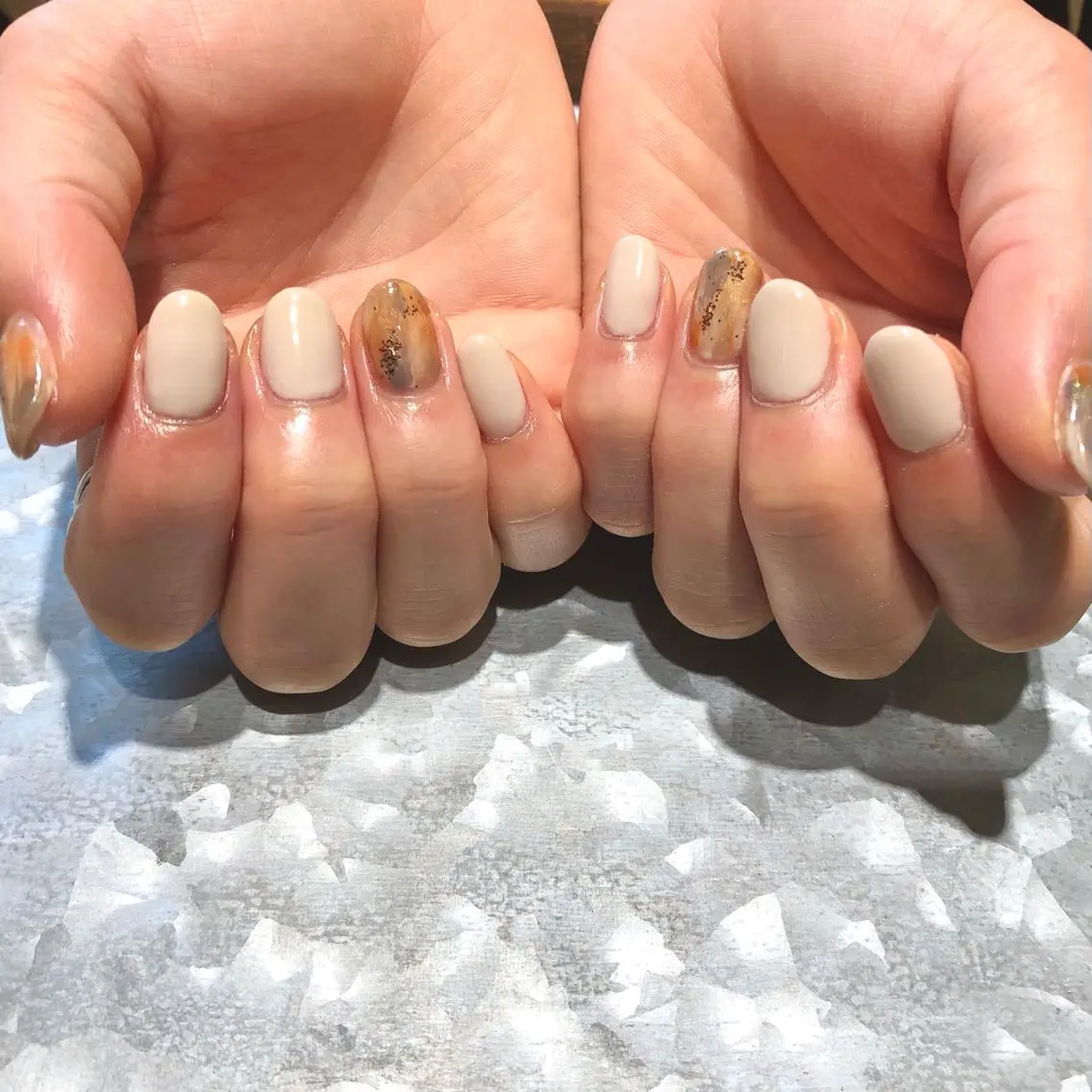 ネイル TRAM-nail moriizumiのネイルデザイン