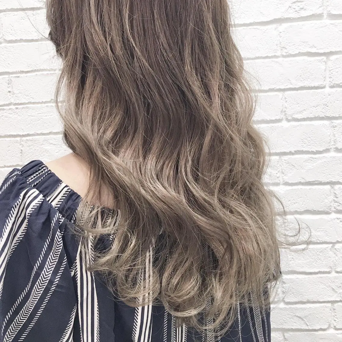 ロング 💎髪質改善専門 jewel boxのヘアスタイル