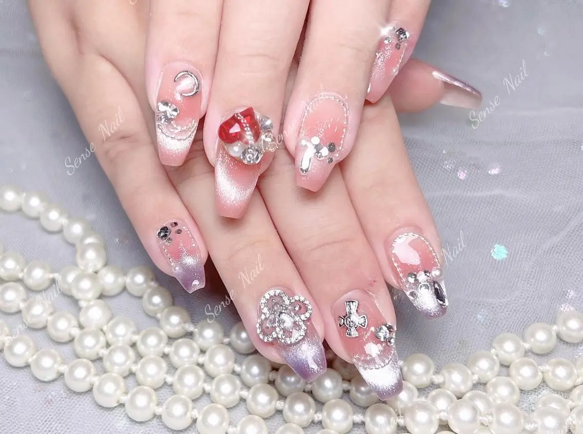 ネイル ハンドネイル ✌🏻Kiiko ～のネイルデザイン