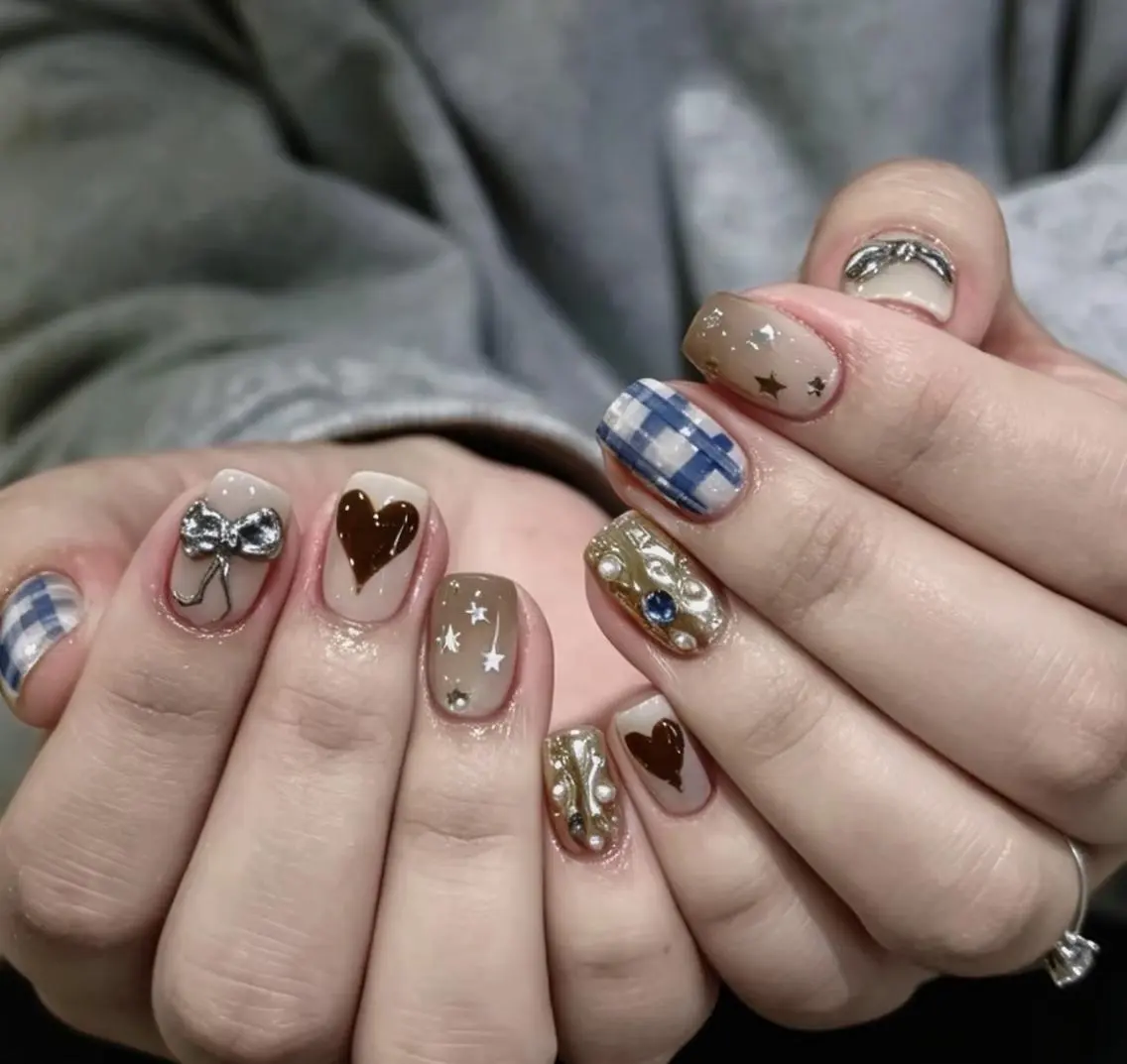 ネイル ハンドネイル Molly _nailのネイルデザイン