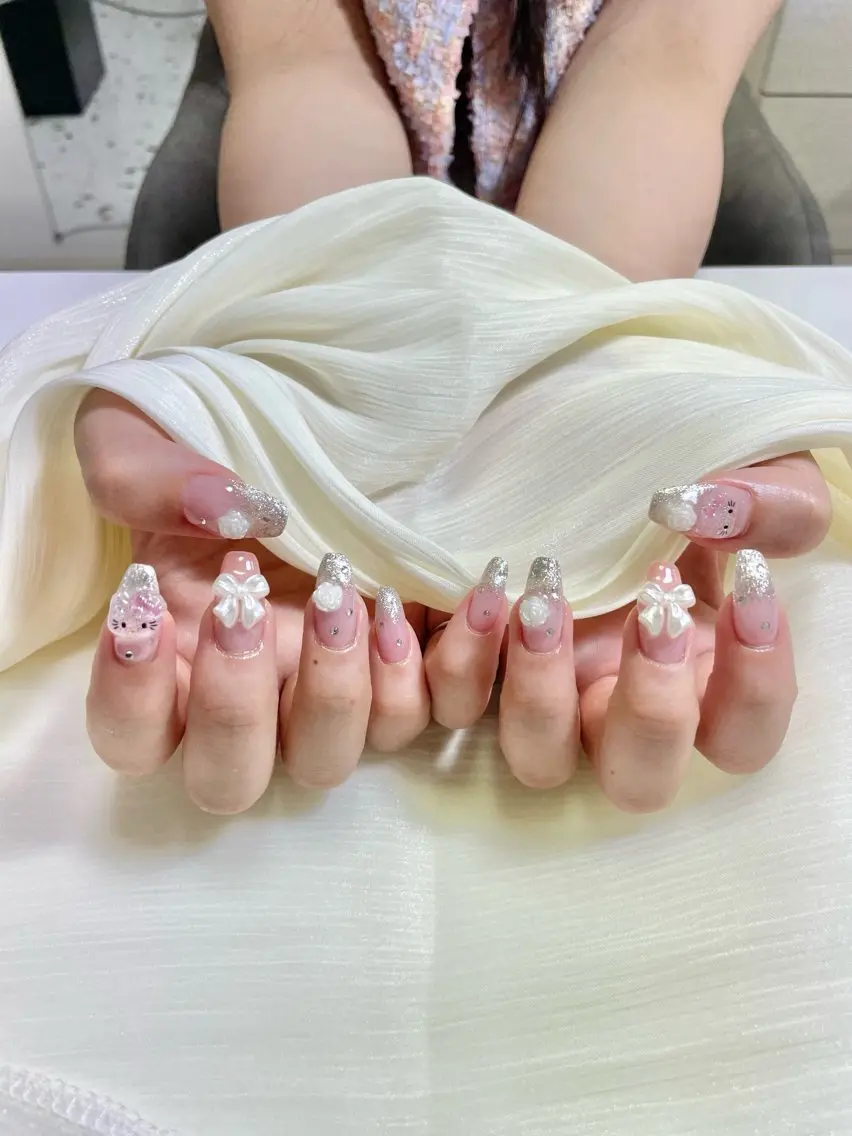 ネイル ハンドネイル Miya🎀 nailのネイルデザイン