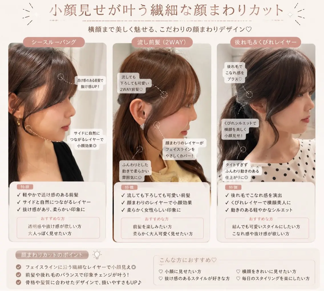 ロング カット 髪質改善× レイヤー/MIUのヘアスタイル