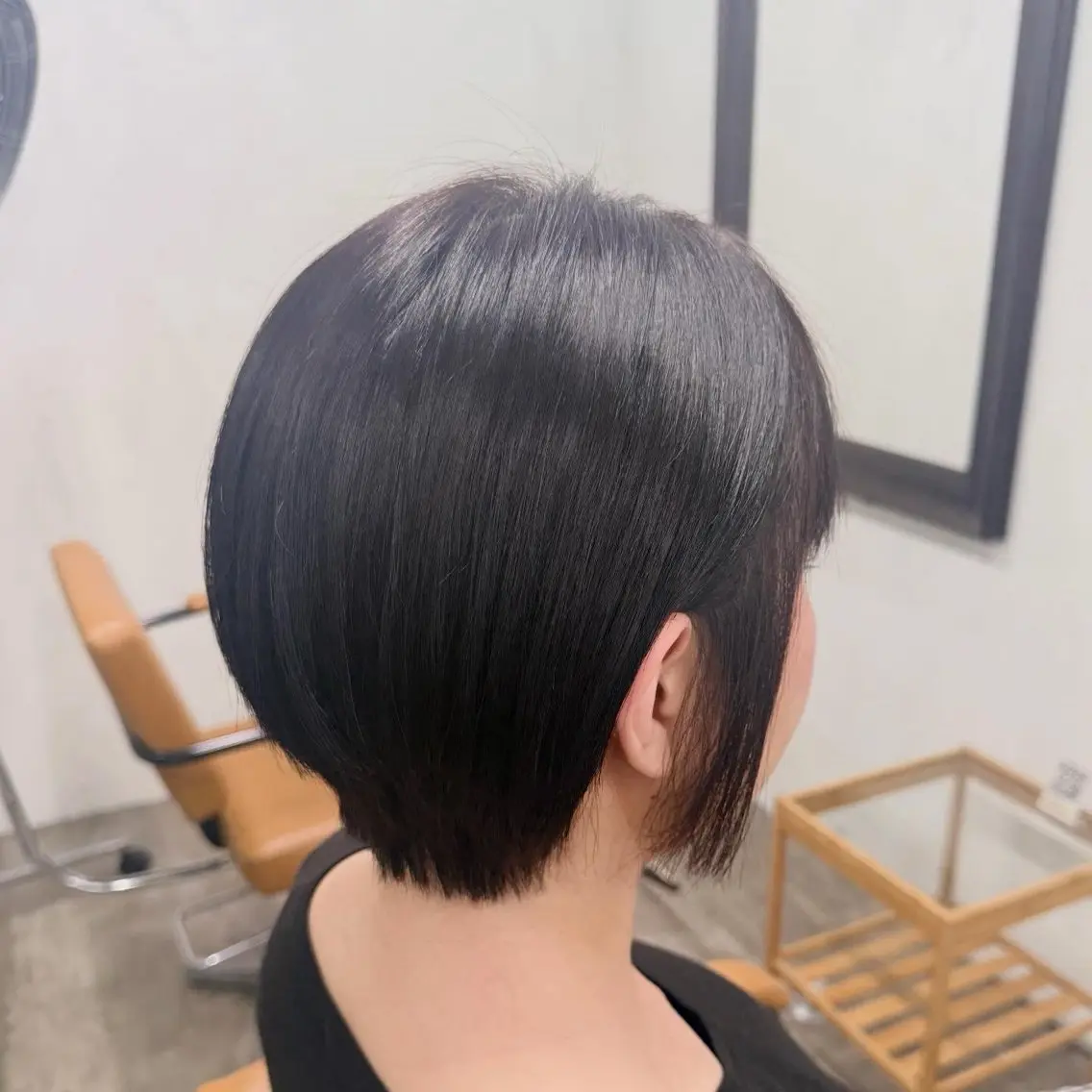 【土曜日限定27日❣️20:00~】✨️ショートカットモデル¥0✨️3cm以上切らせていただける方のみの写真