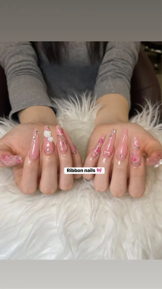 ネイル ハンドネイル NiJi Nailsのネイルデザイン