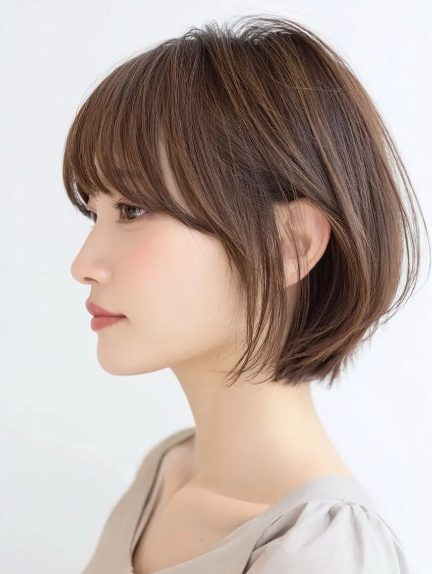 ショート 金山／メンズカット モデル　kokonoのヘアスタイル