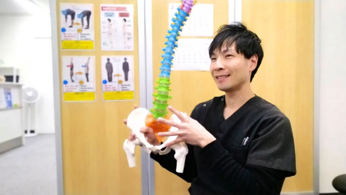 リラク NAORU整体 勝田台院　稻田修平のエステ・リラクイメージ