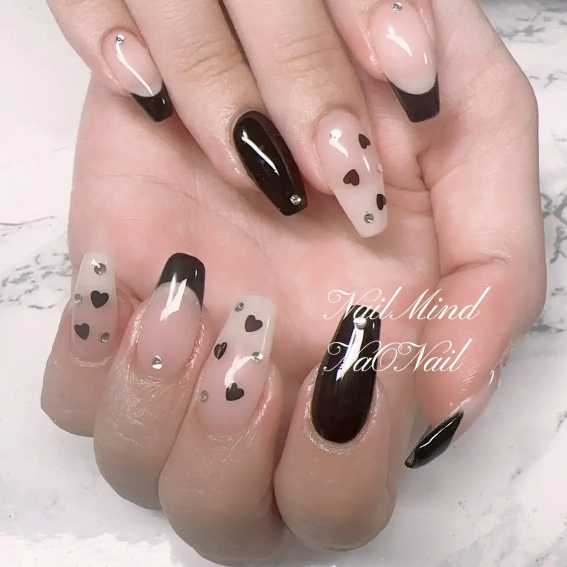 ネイル NailMind Tokyoのネイルデザイン
