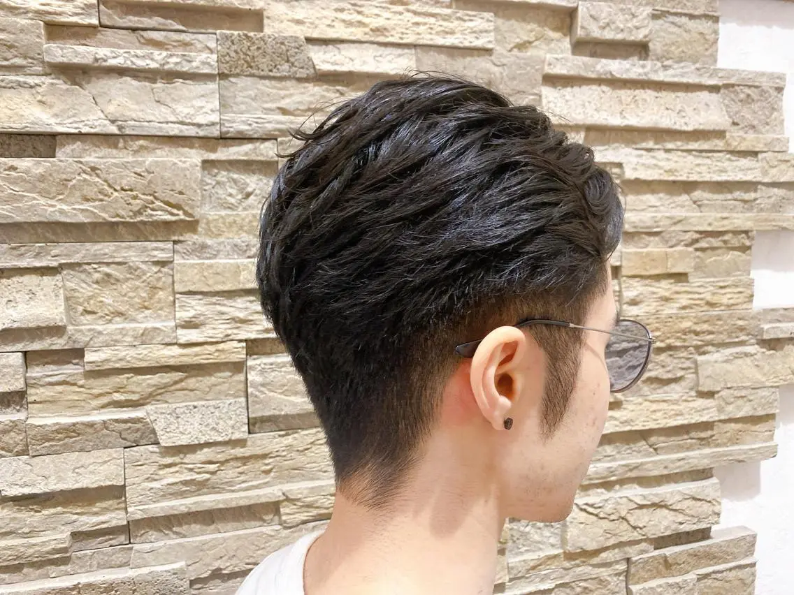 ショート 立川 allu|細谷 ションのヘアスタイル