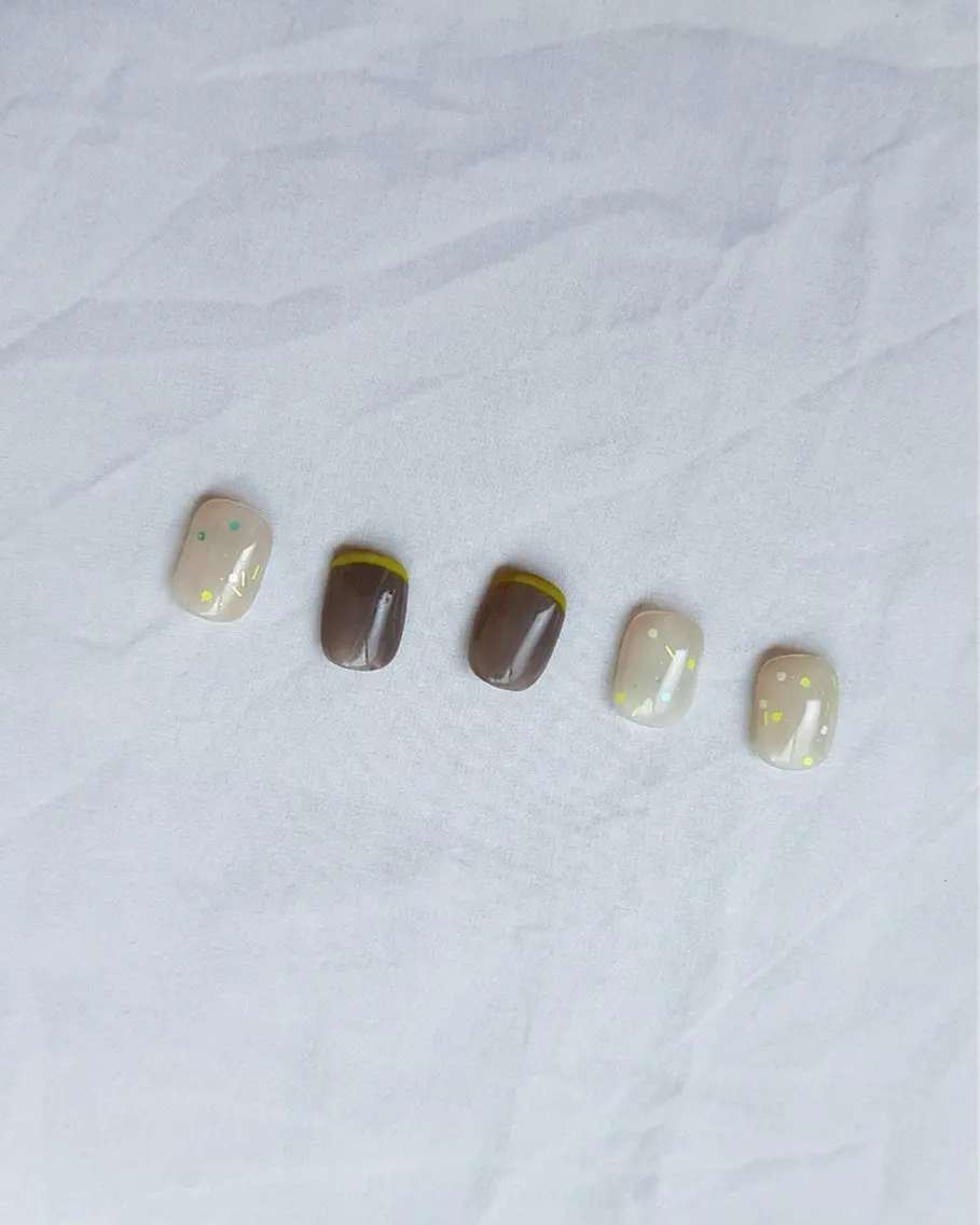 ネイル ハンドネイル hocco nailのネイルデザイン