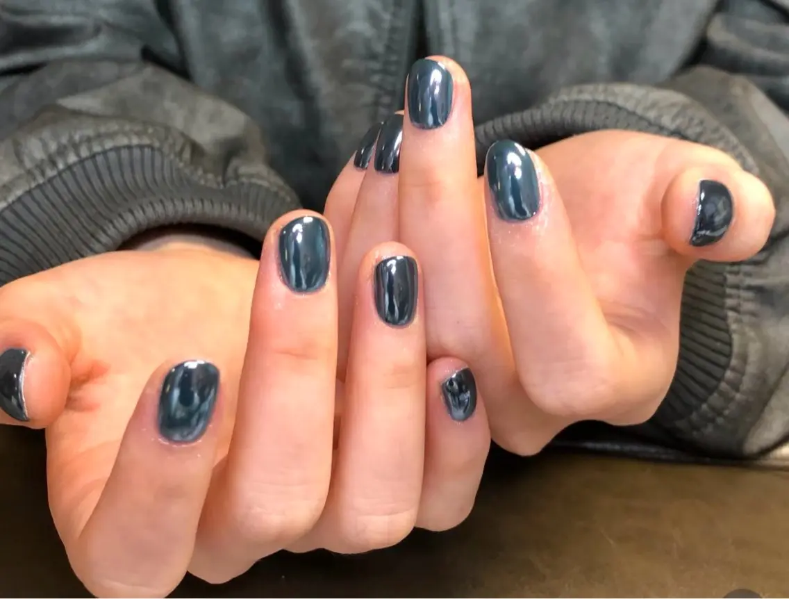 ネイル ハンドネイル Dione Nail きよみのネイルデザイン