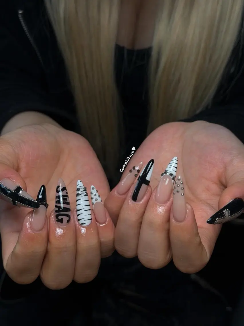 ネイル 韓国ネイル シンプルネイル ワンホンネイル ハンドネイル CoMo Nailのネイルデザイン