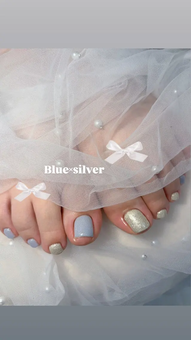 ネイル yui♡ nailmor.のネイルデザイン