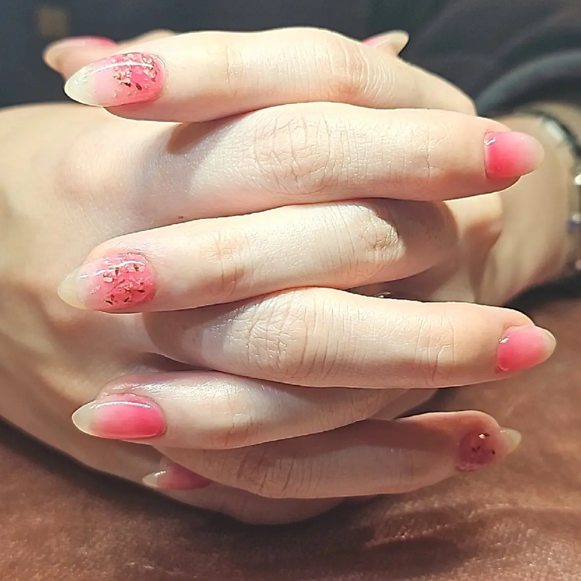 ネイル グラデーション salon de  Princessのネイルデザイン