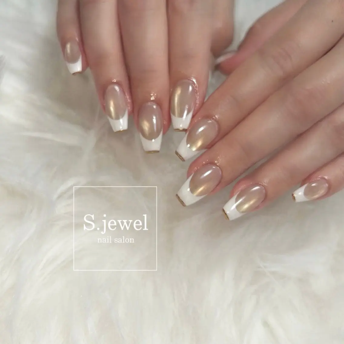 ネイル S. JEWELのネイルデザイン