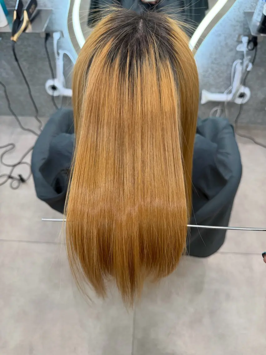 ロング ヘアアレンジ アッシュ ボブ くびれヘア 顔まわりレイヤー 顔周りカット カット 縮毛矯正 トリートメント ヘアセット 大宮縮毛矯正🩵 レイヤー 佐藤和のヘアスタイル