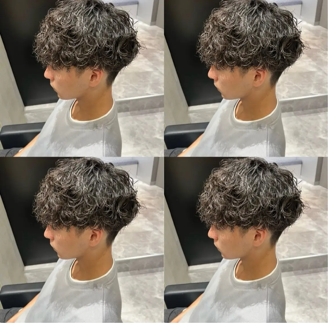 ロング パーマ カット パーマ トリートメント 髪質改善 /美髪矯正🫧ゆたかのヘアスタイル