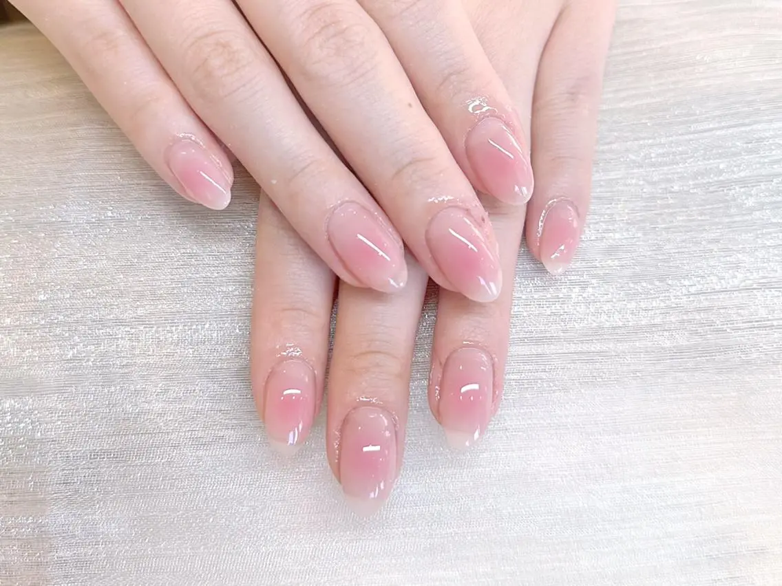 ネイル モデル募集Coco Nailのネイルデザイン