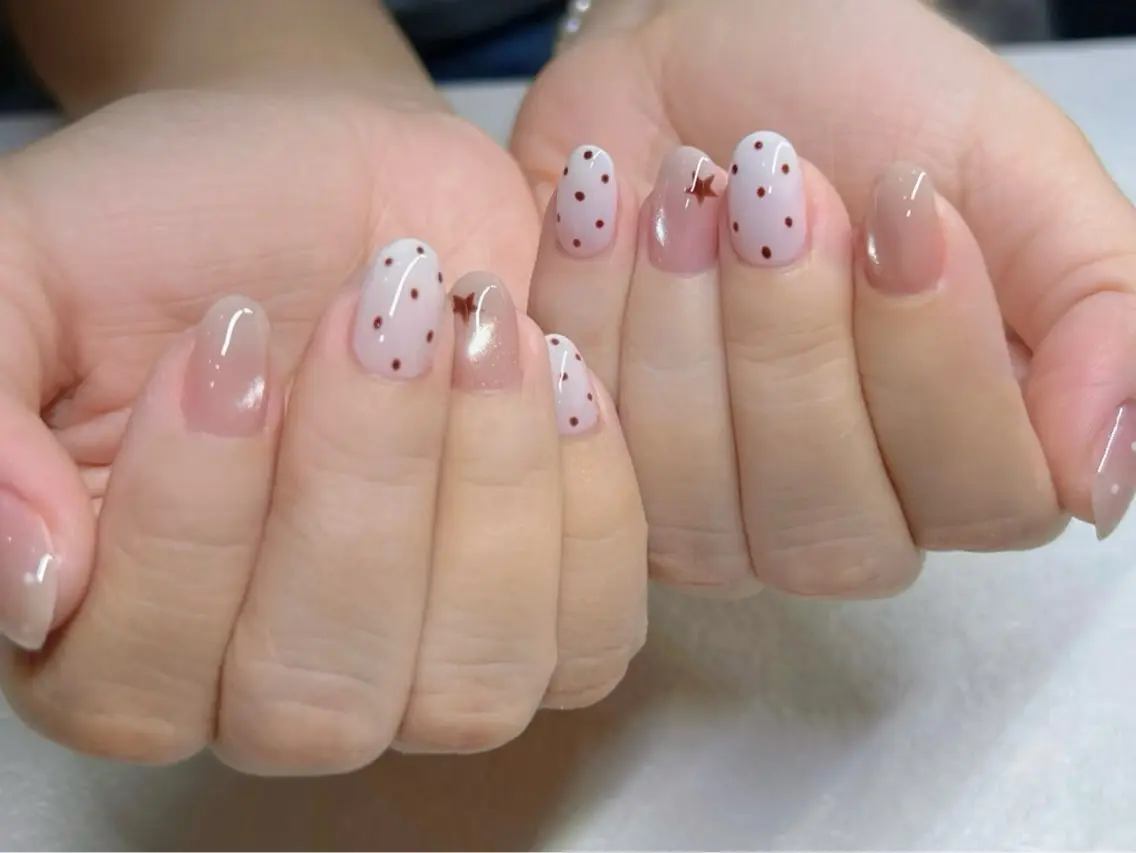 ネイル ハンドネイル Sora Nailのネイルデザイン