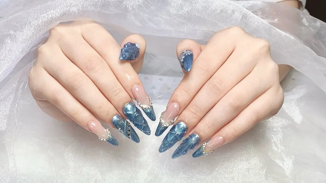 ネイル Yuki Nailのネイルデザイン