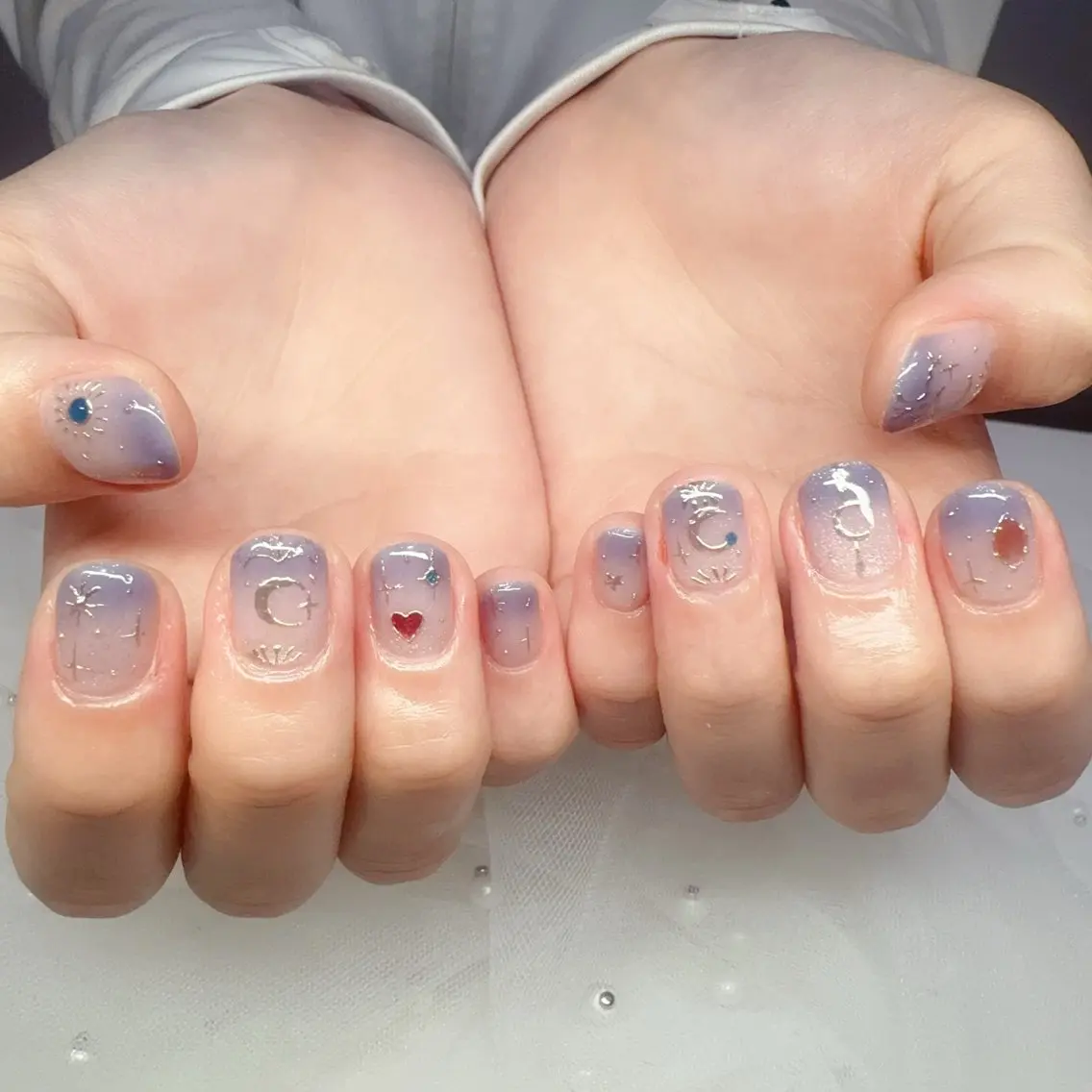 ネイル ハンドネイル YUYI.nail salonのネイルデザイン