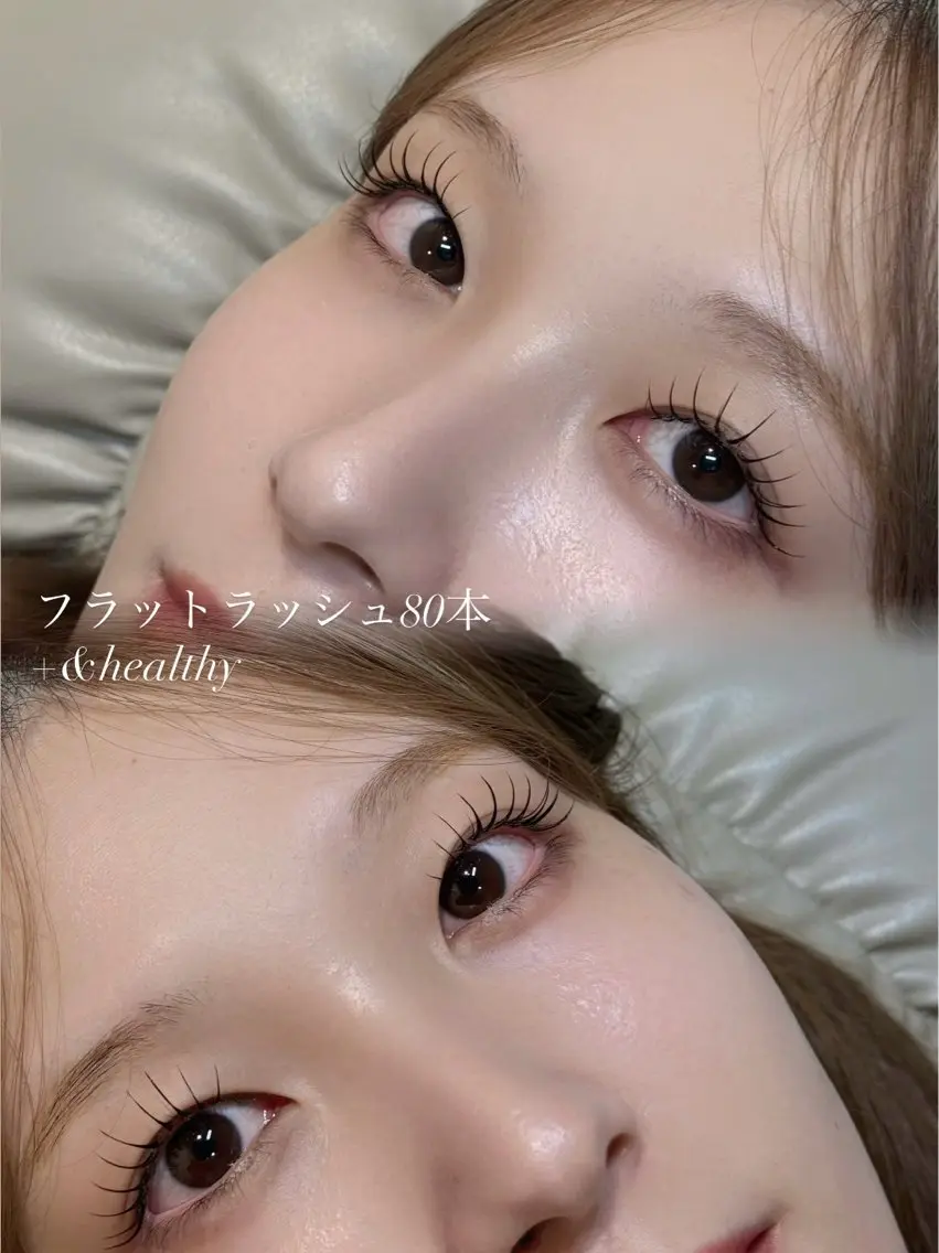 マツエク・マツパ マツエク HANAE .のマツエク・マツパデザイン