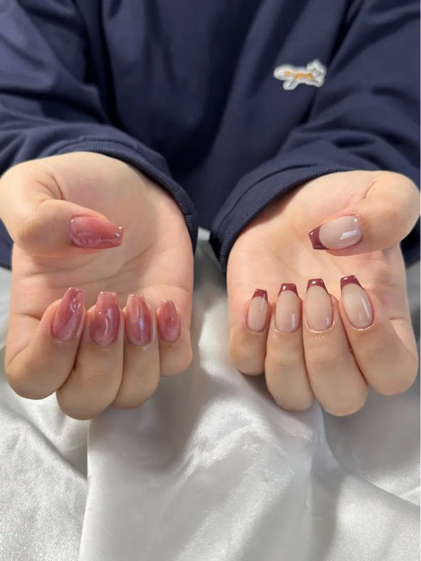 ネイル ハンドネイル sis_ yukaのネイルデザイン