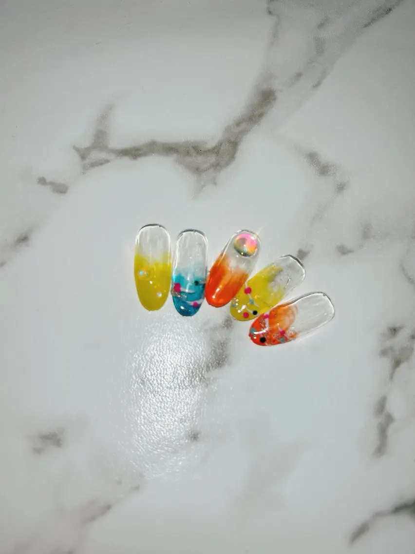 ネイル ハンドネイル Y′s NAILのネイルデザイン