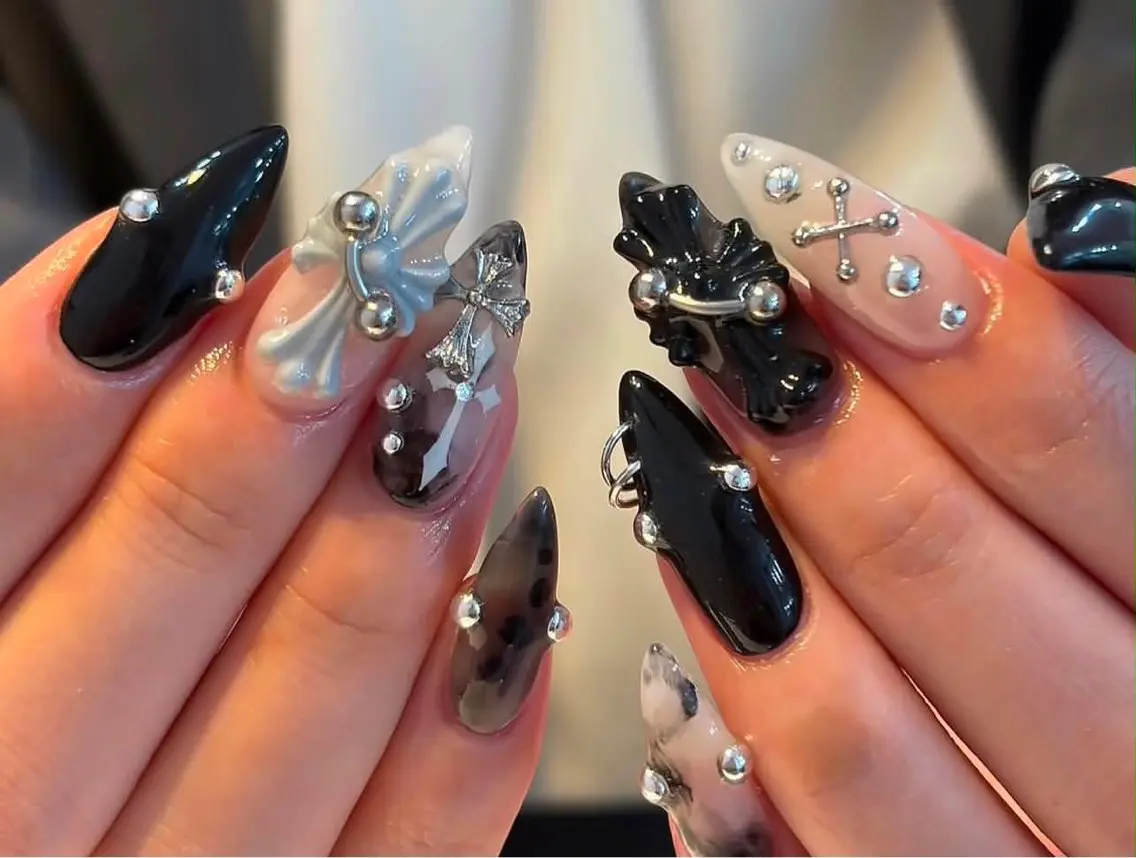 ネイル ハンドネイル Suka Nailのネイルデザイン