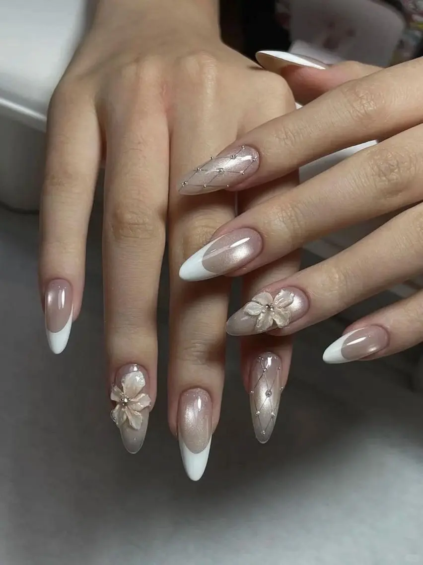 ネイル ハンドネイル TINA NAILのネイルデザイン