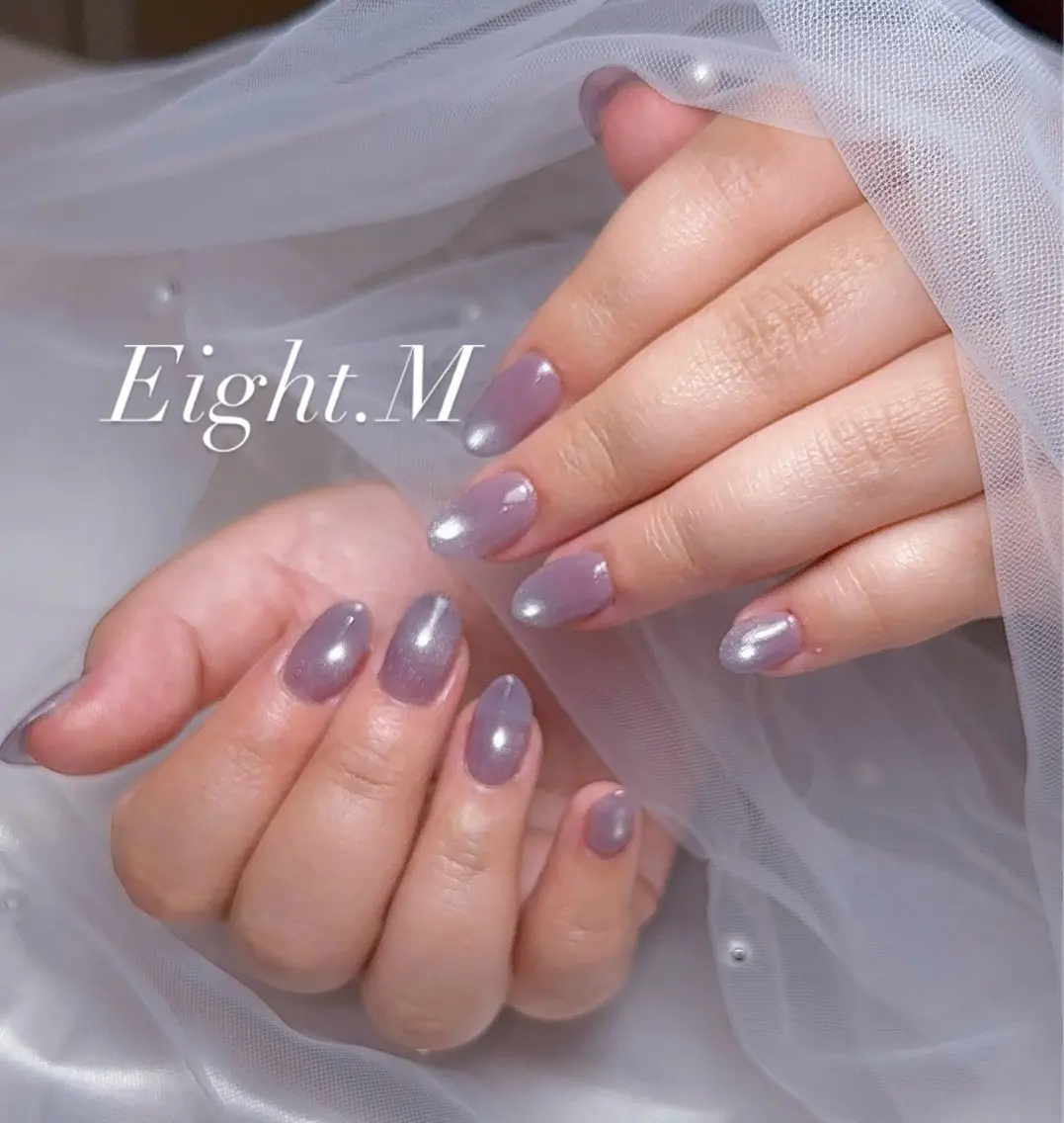 ネイル ハンドネイル EIGHT .Mのネイルデザイン