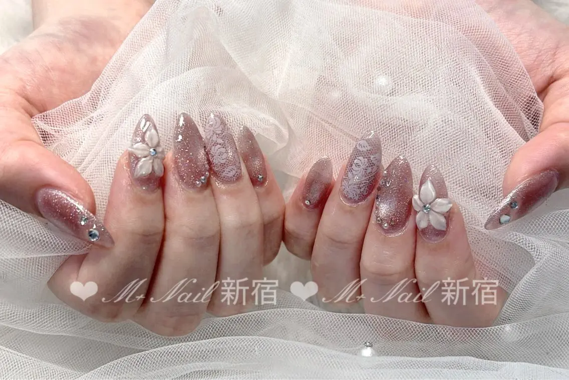 ネイル ハンドネイル Mm nailのネイルデザイン