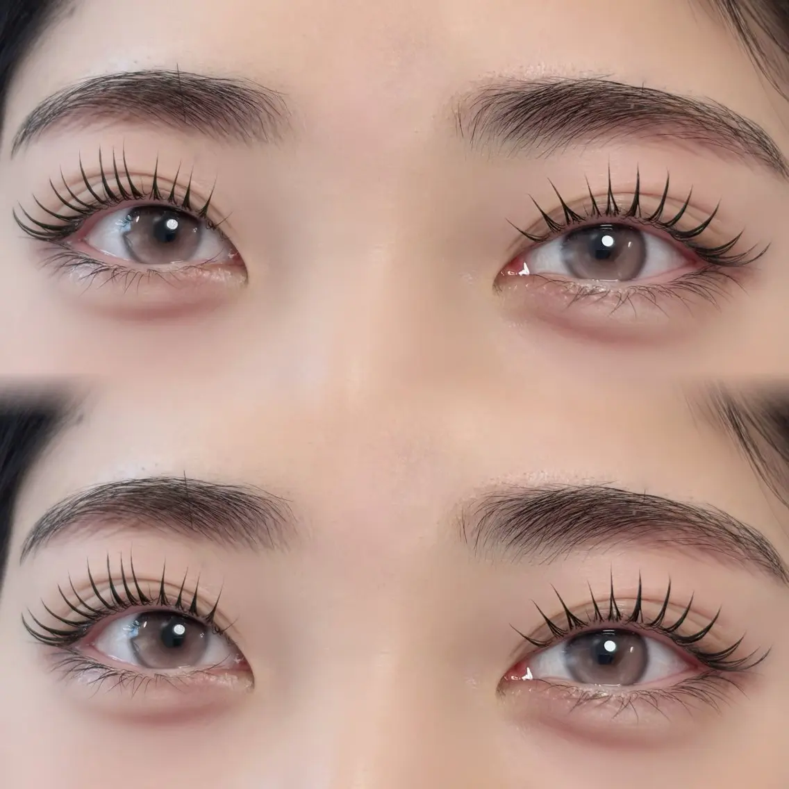 マツエク・マツパ マツパ vim lash🪞 nagisa💞のマツエク・マツパデザイン