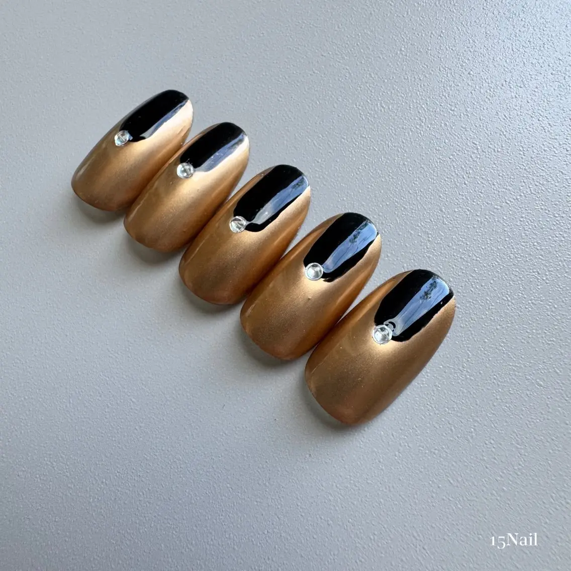 ネイル ハンドネイル 15_nail chiharuのネイルデザイン