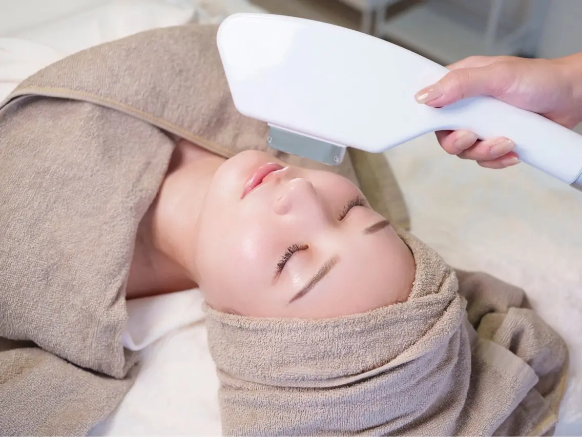 脱毛 private salon Aulaのエステ・リラクイメージ