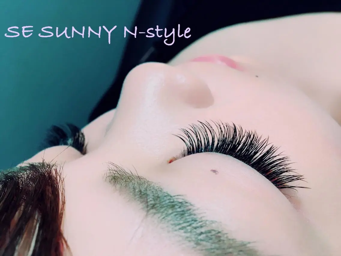 ネイル マツエク・マツパ SE SUNNY N-styleのネイルデザイン