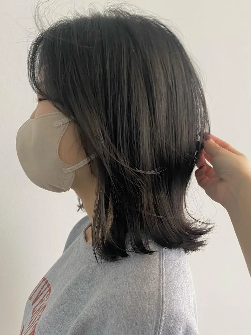 【ご新規様】　　　　　　　　　　　　　　　　　　　✨カット＋カラー＋トリートメント✨の写真