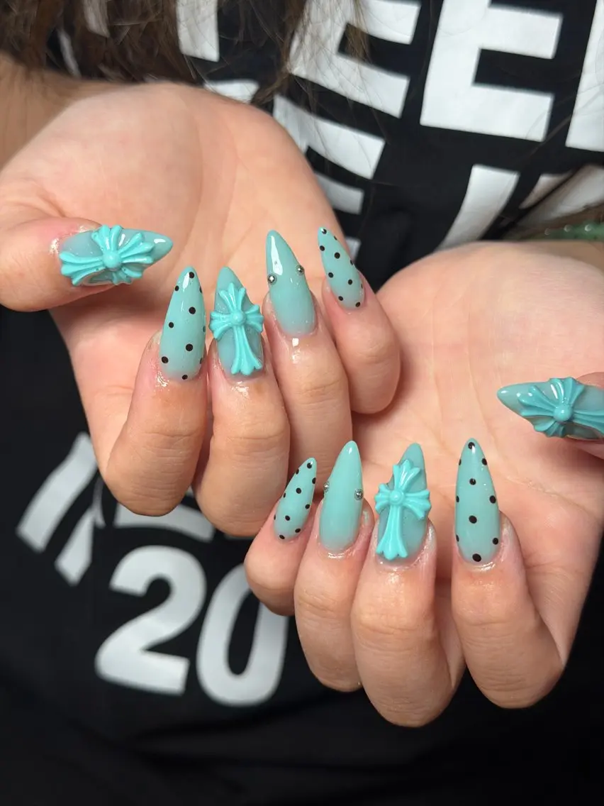 ネイル 韓国ネイル シンプルネイル ワンホンネイル ハンドネイル CoMo Nailのネイルデザイン