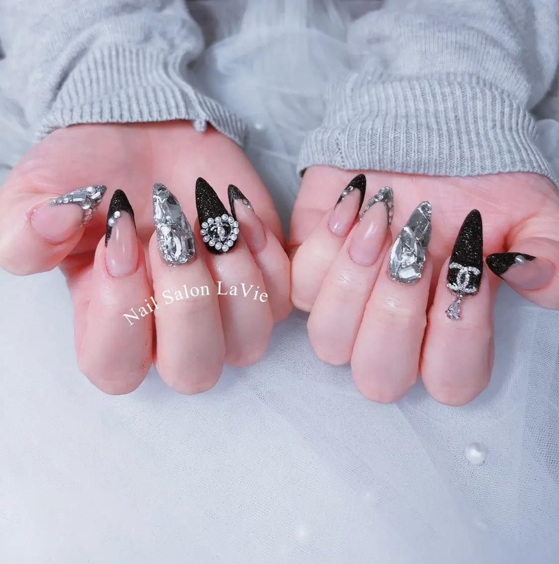 ネイル ハンドネイル Nail Salon LaVieのネイルデザイン