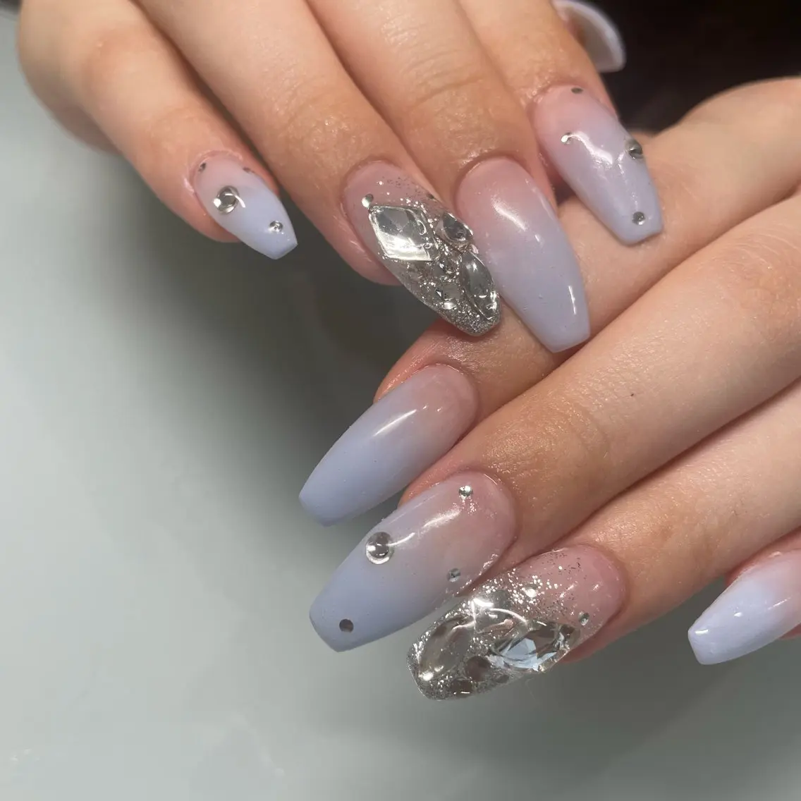 ネイル yuumi Daiki Nailのネイルデザイン