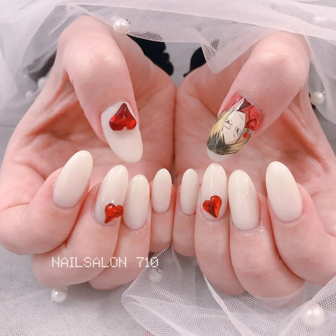 ネイル ナナイチゼロ I.Naoのネイルデザイン
