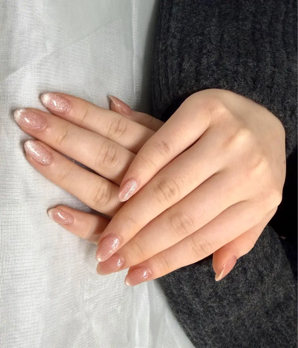 ネイル Blanc &nail あめのネイルデザイン