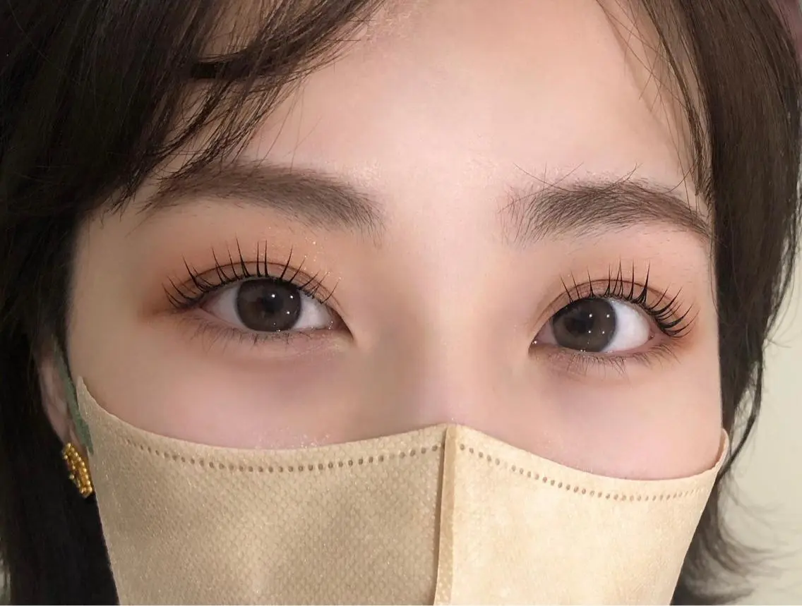 ネイル マツエク・マツパ アイブロウ 韓国風マツエク パリジェンヌラッシュリフト まつげパーマ ワンホンマツエク 長さ出し ハンドネイル フットネイル ハンドケア Nail&eye Belire 新宿のネイルデザイン