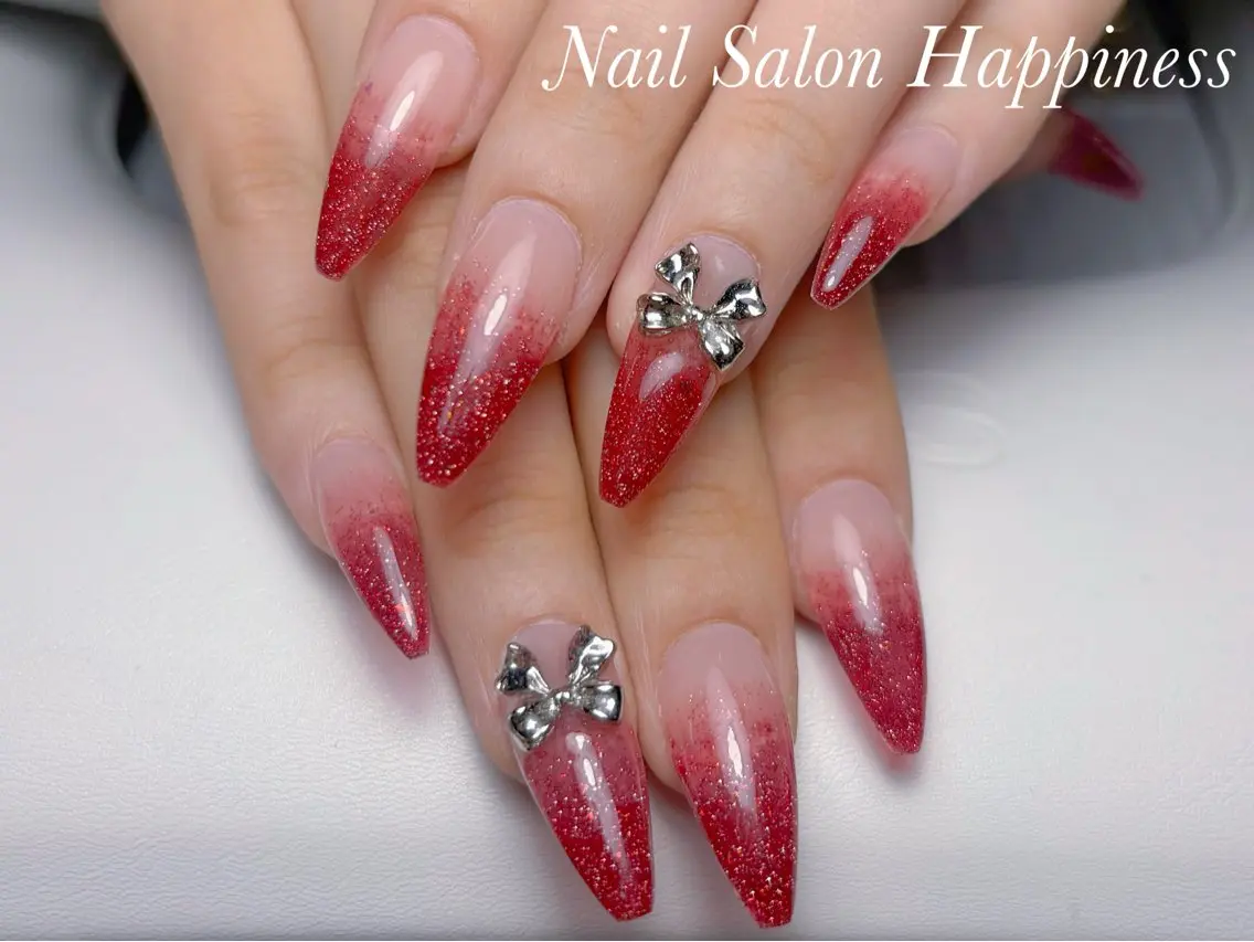 ネイル ハンドネイル Nail Salon Happinessのネイルデザイン