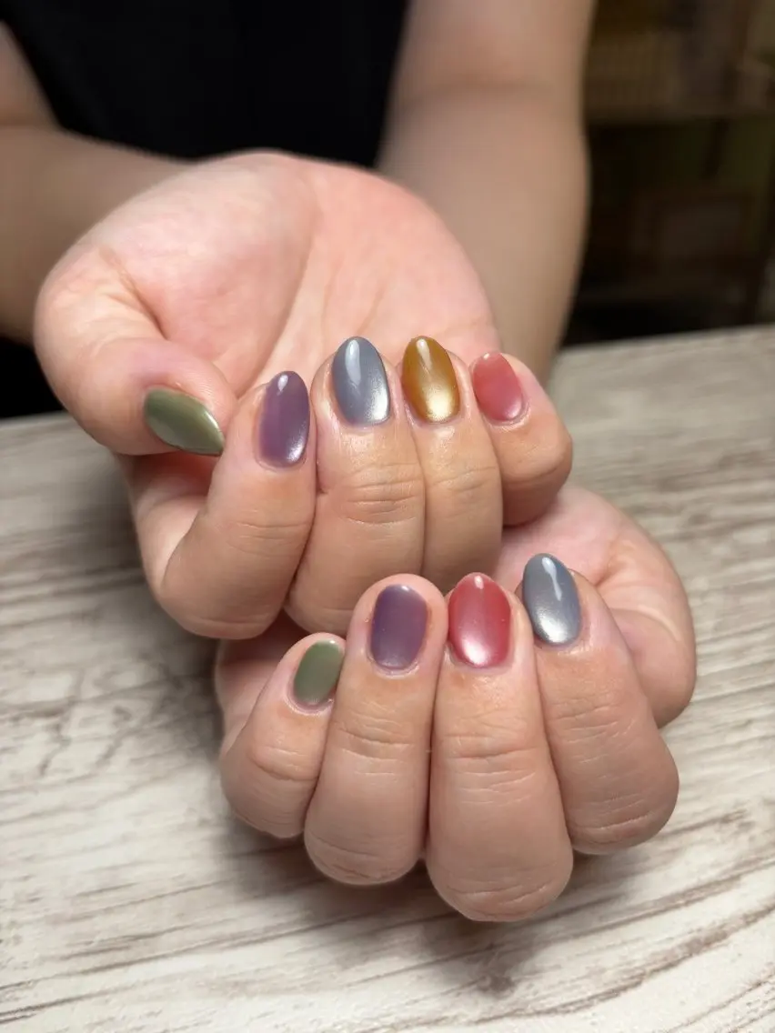 ネイル July nail salonのネイルデザイン