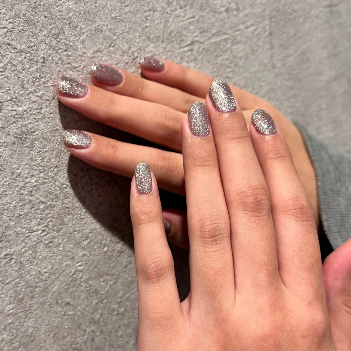 ネイル ハンドネイル GLOW/NAIL 二の宮KaNaのネイルデザイン