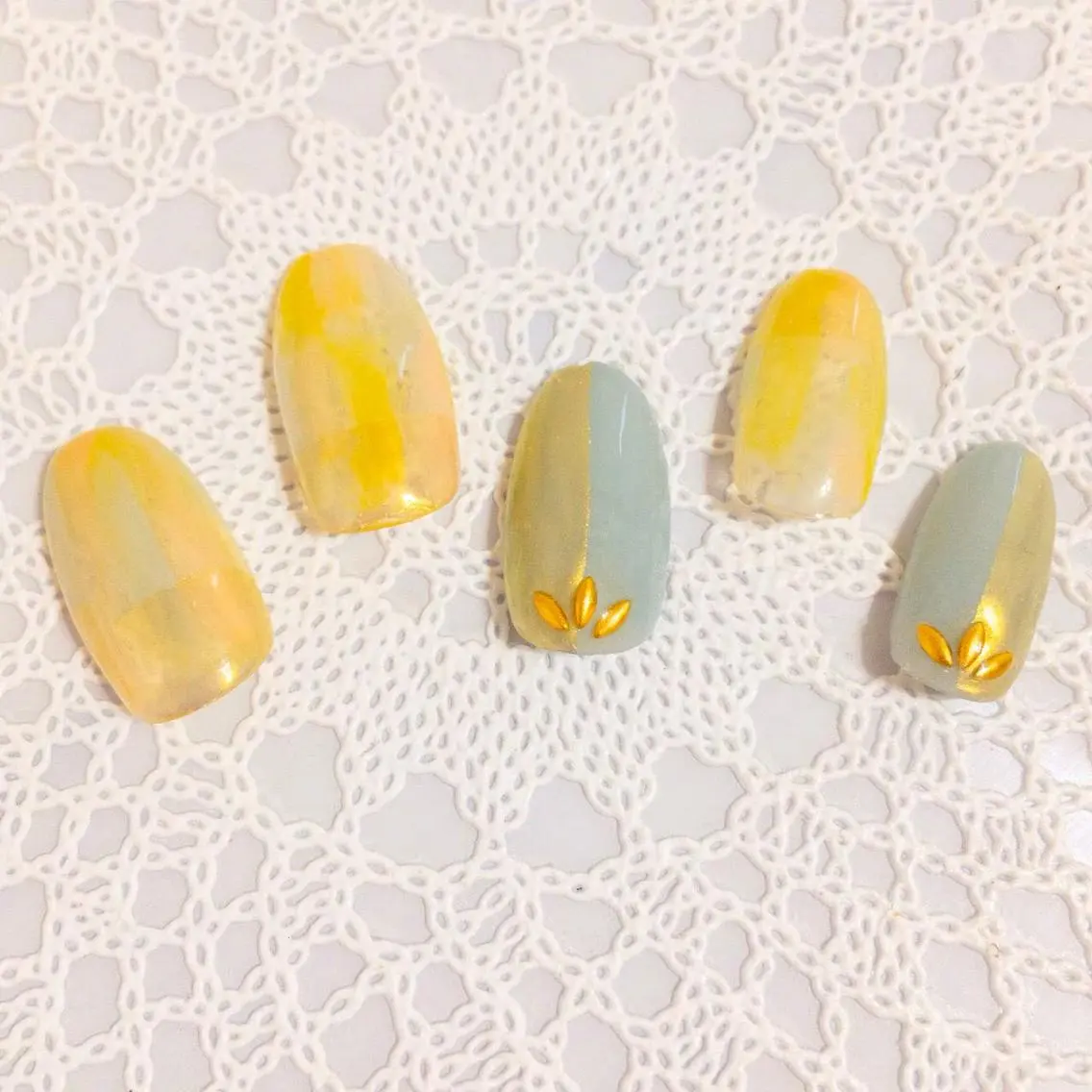 ネイル 💗🪽Tiary Nail🪽💗のネイルデザイン